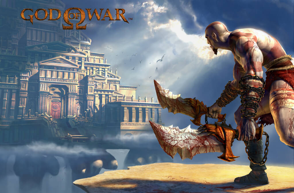 download game god of war 2 apk data
